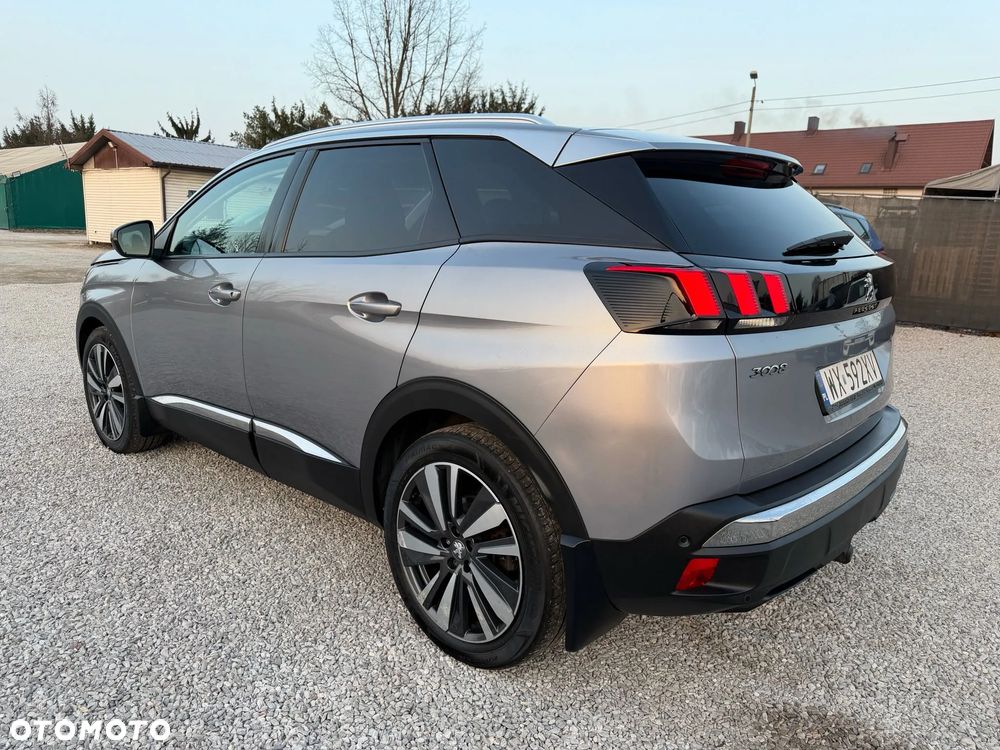 Peugeot 3008 BlueHDi 130 Stop & Start EAT8 Allure - 8