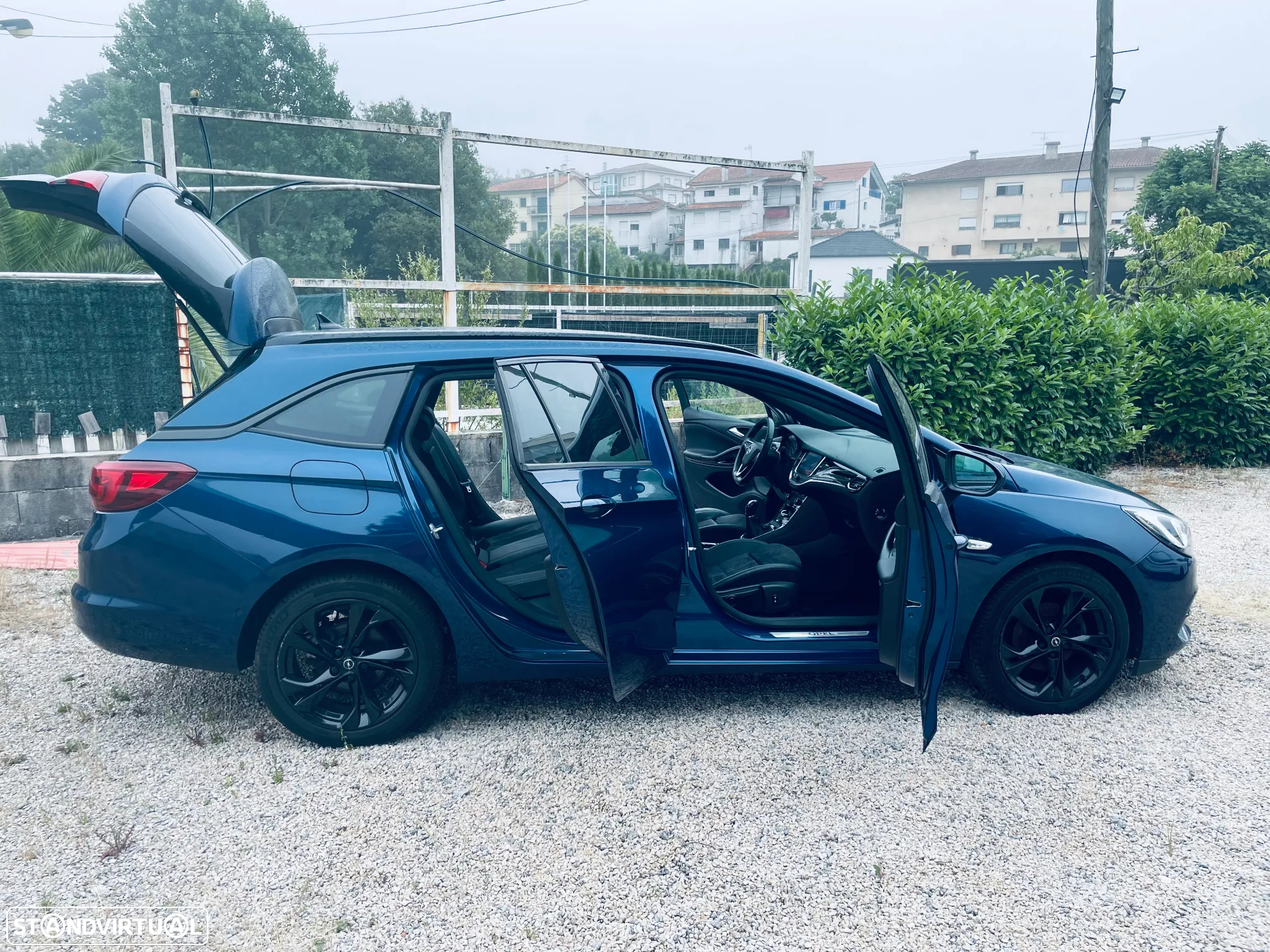 Opel Astra Sports Tourer 1.5 D Ultimate S/S - 15