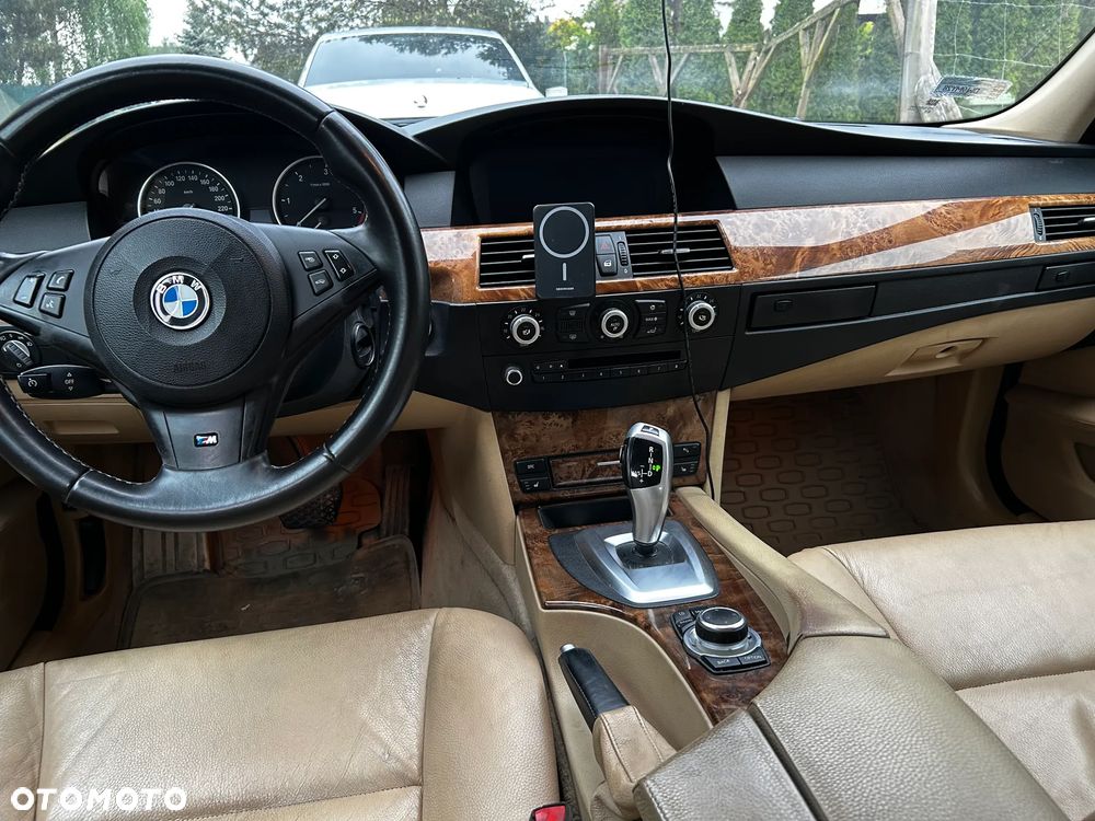 BMW Seria 5 - 1