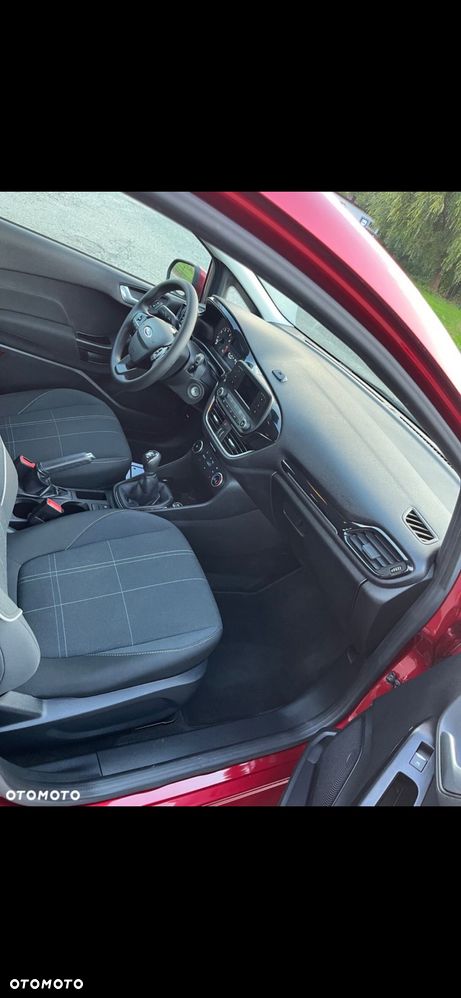 Ford Fiesta 1.1 S&S TREND - 18