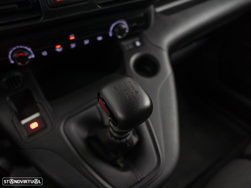 Citroën Berlingo 1.5 BlueHDi M - 21