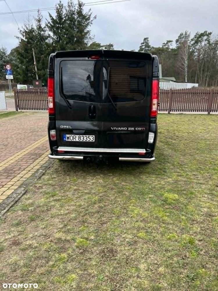 Opel Vivaro - 7