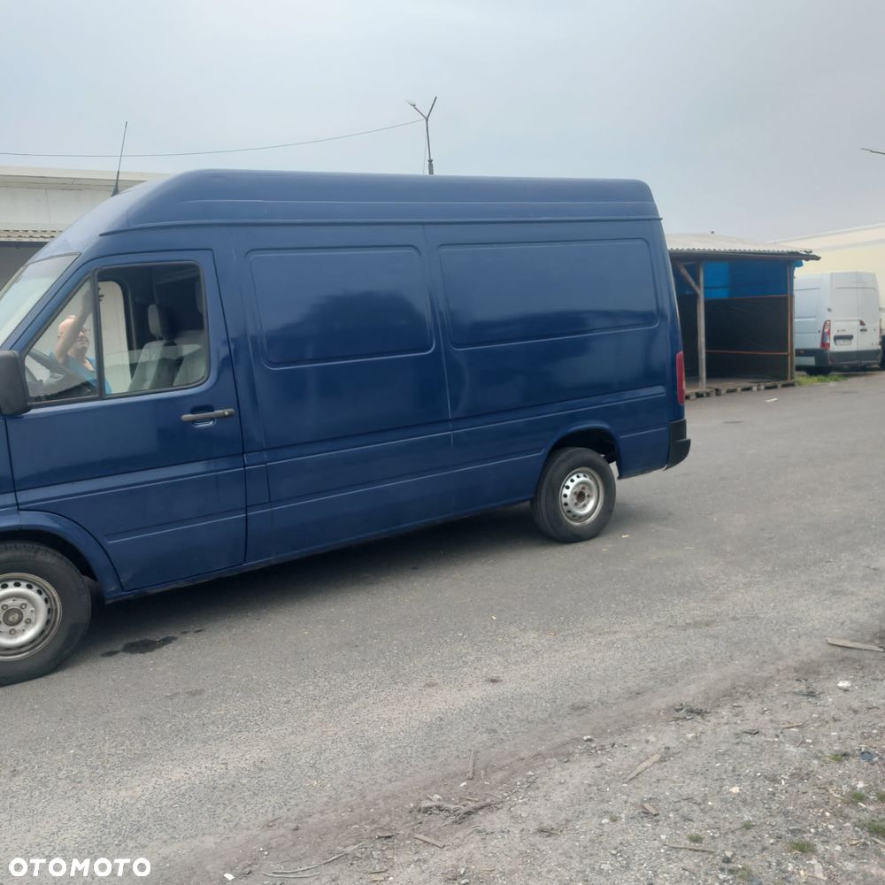 Volkswagen LT35 - 2
