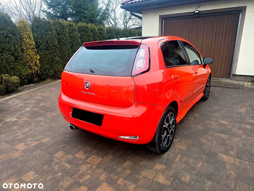 Fiat Punto Evo - 4