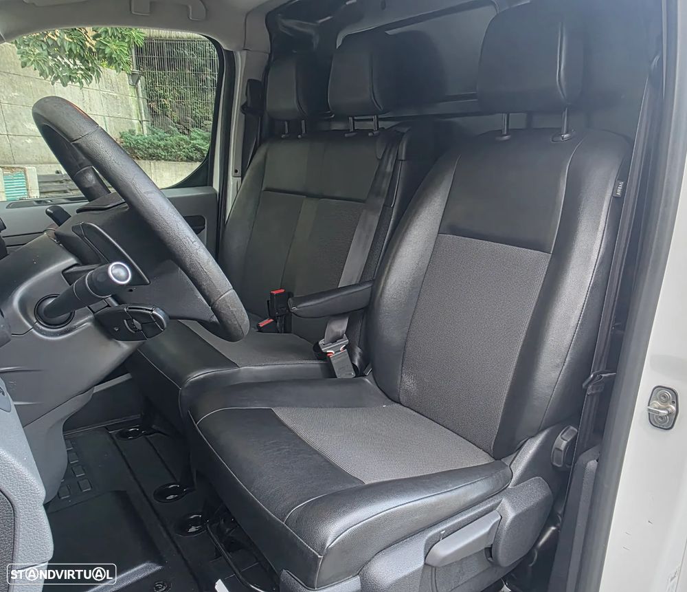 Peugeot Expert xl longa 2,0 hdi 180cv - 9