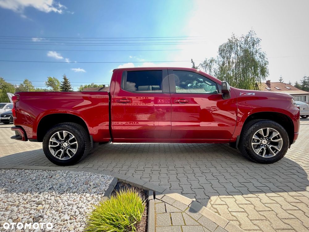 Chevrolet Silverado - 5