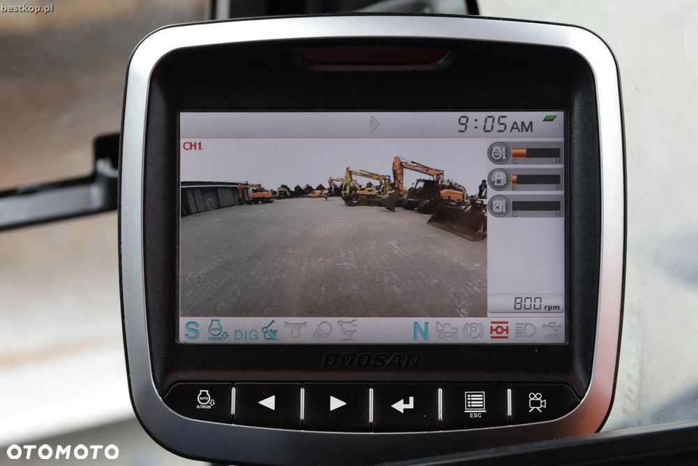 Doosan DX160W-3 - 31