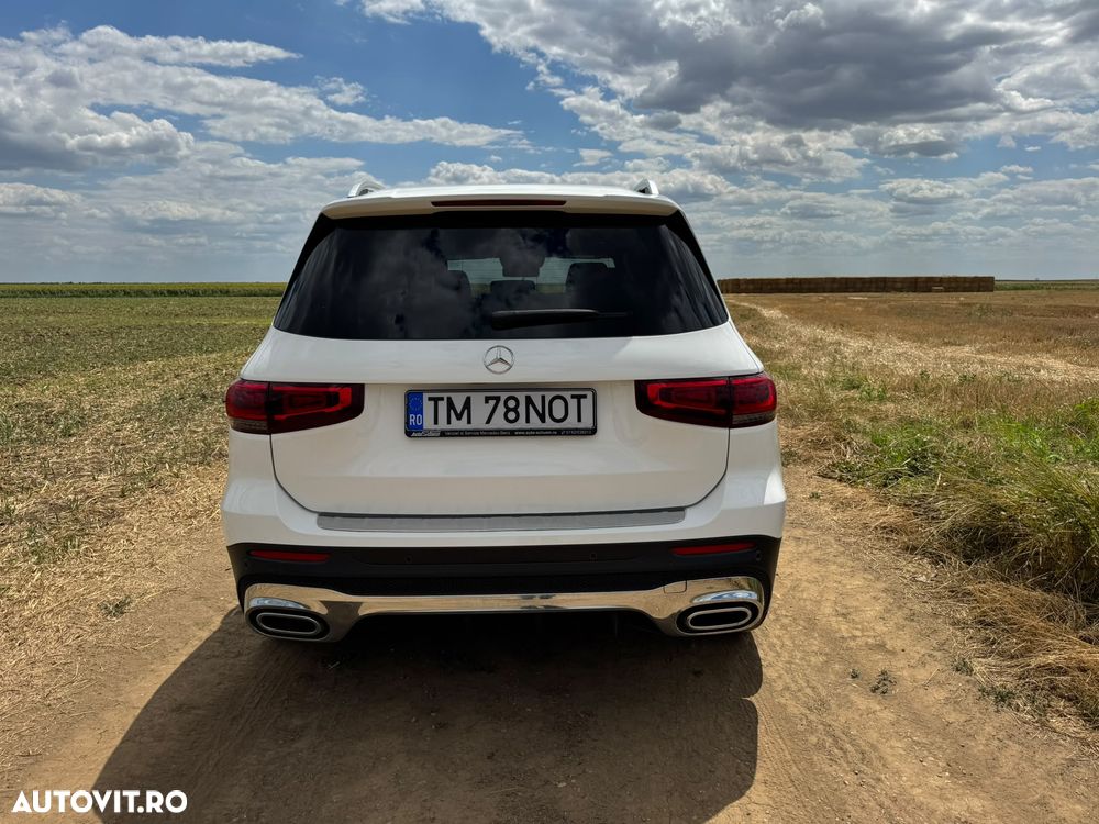 Mercedes-Benz GLB 250 4MATIC Aut. - 5