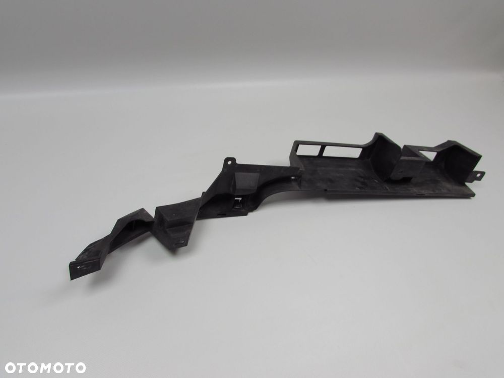 PEUGEOT 307 01-11 SLIZG MOCOWANIE UCHWYT ZDERZAKA TYL LEWY 9636440280 - 6