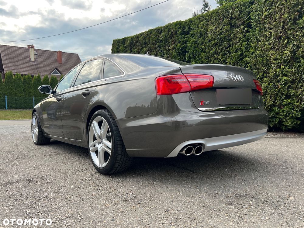 Audi A6 2.0 TDI - 1
