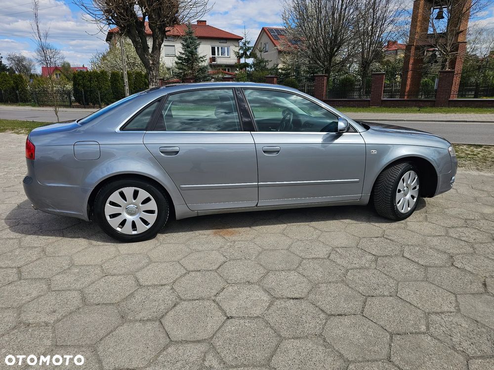 Audi A4 Limousine 1.8 T multitronic - 31