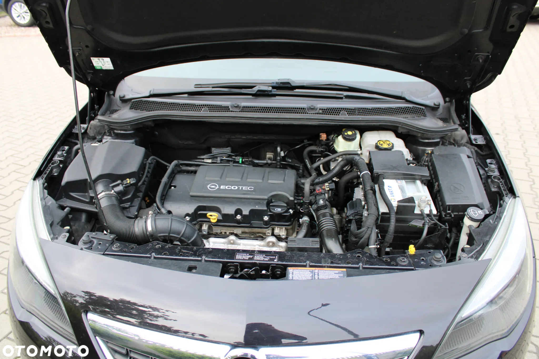 Opel Astra 1.4 Turbo Active - 34