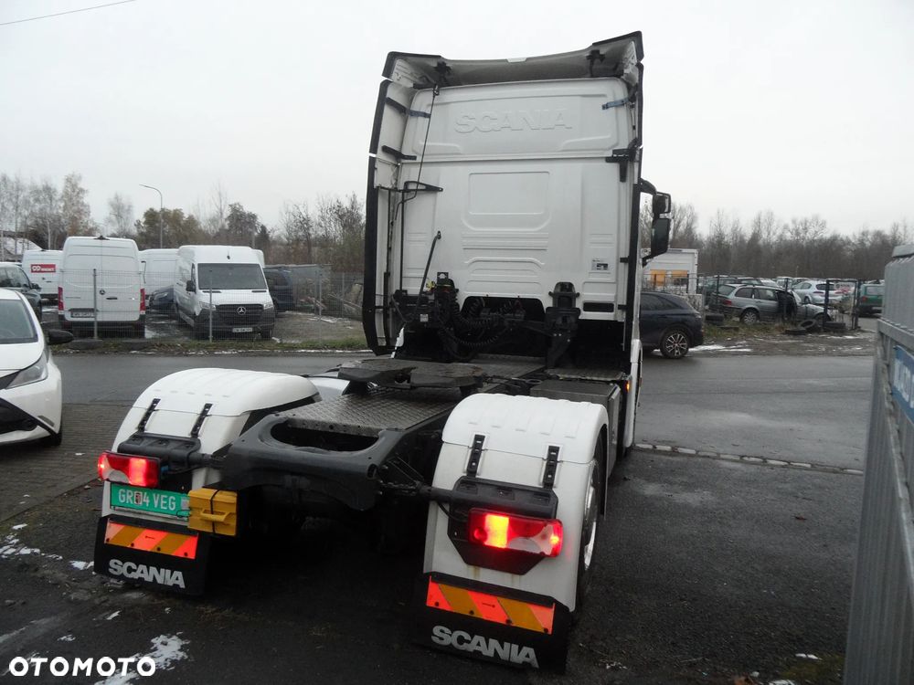 Scania R500 A4x2NA / TACHO SMART 2/ standard - 6