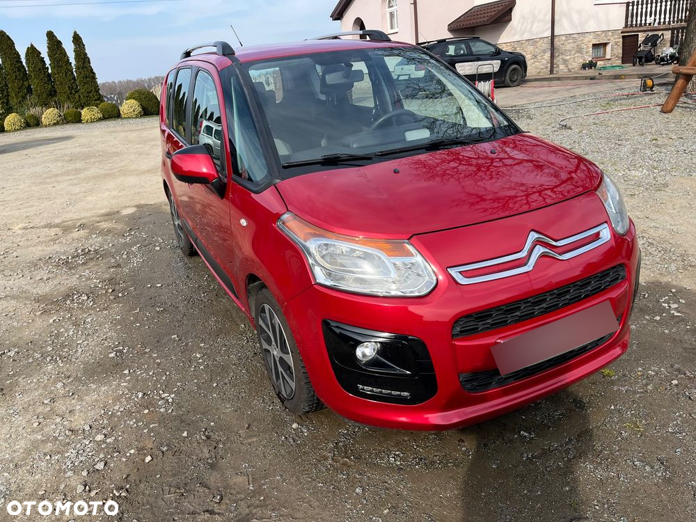 Citroën C3 Picasso 1.2 PureTech Exclusive - 4