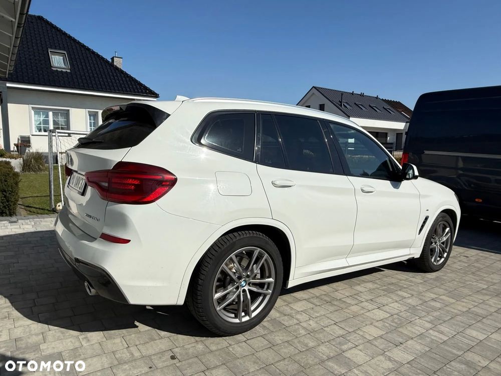 BMW X3 xDrive20d M Sport sport - 3