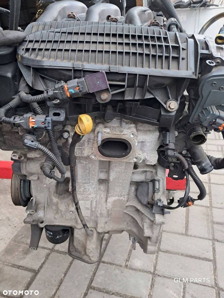 peugeot 208 2008 citroen c3 ii silnik kompletny 1.2 vti - 6