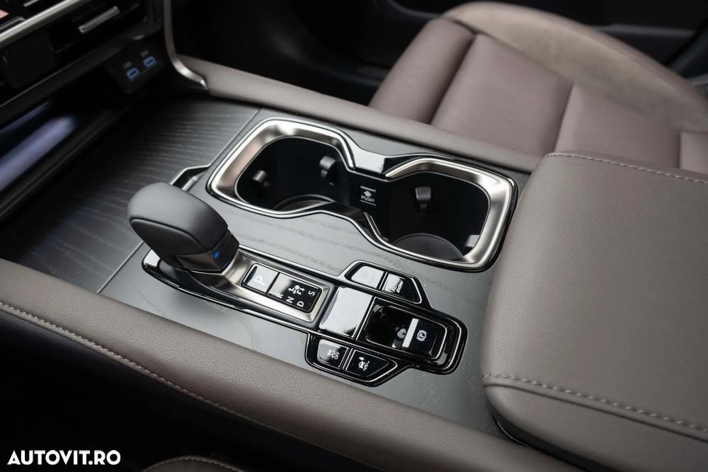 Lexus Seria RX 450h+ E-Four PHEV Luxury - 17