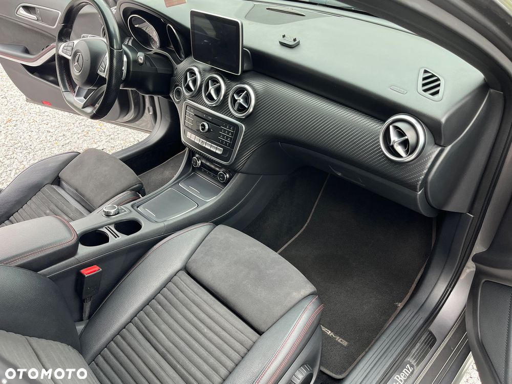 Mercedes-Benz Klasa A 160 7G-DCT AMG Line - 15