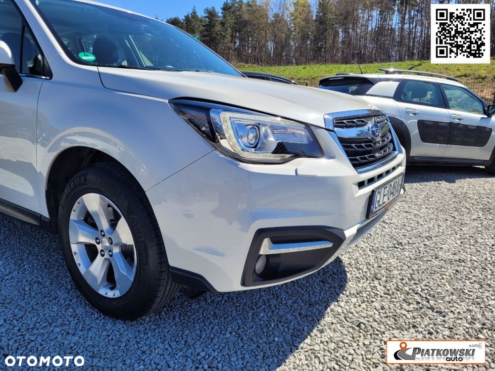 Subaru Forester - 6
