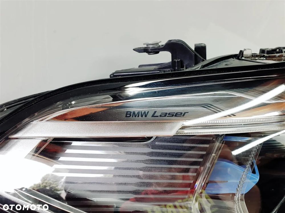 BMW X5 G05 X6 G06 18r+ PRAWA LAMPA PRZÓD LASER ORY EU !!! - 6