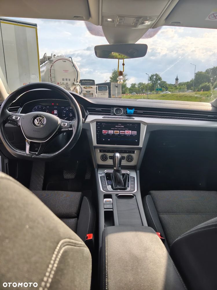 Volkswagen Passat 1.8 TSI BMT Comfortline DSG - 6
