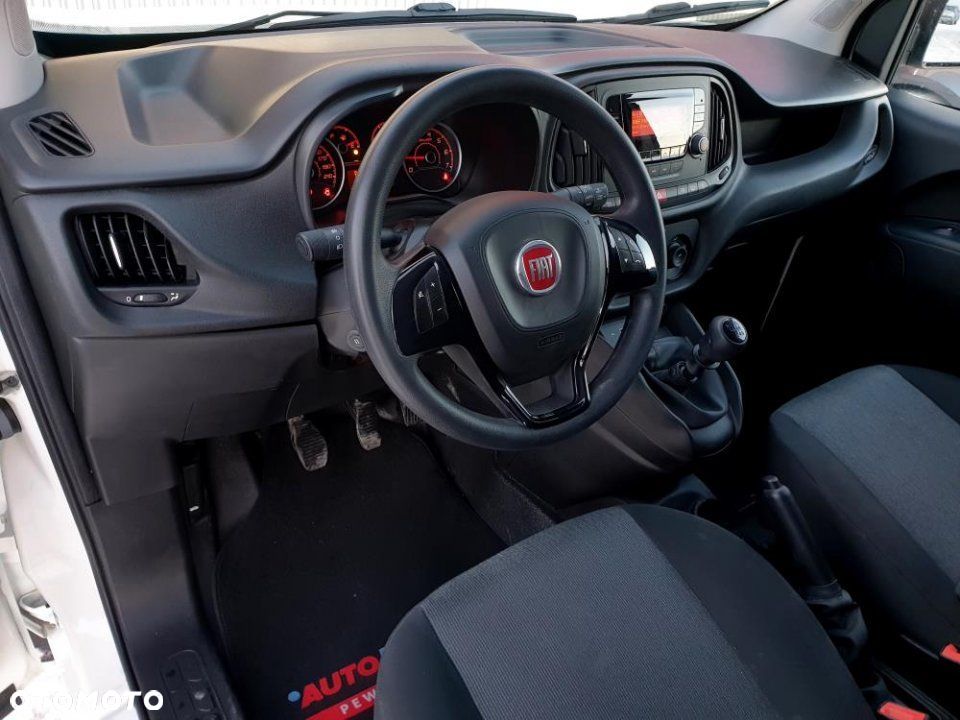Fiat doblo - 9