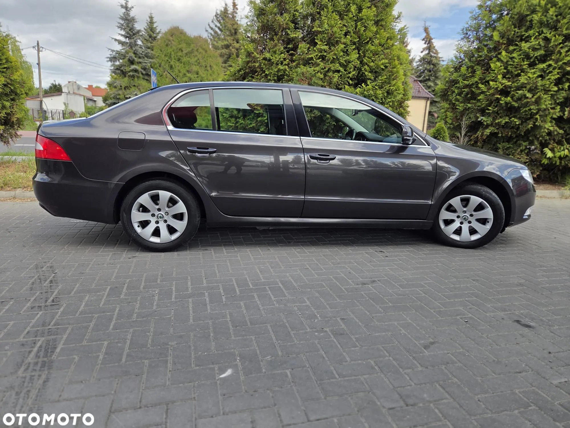 Skoda Superb 1.9 TDI Comfort - 17
