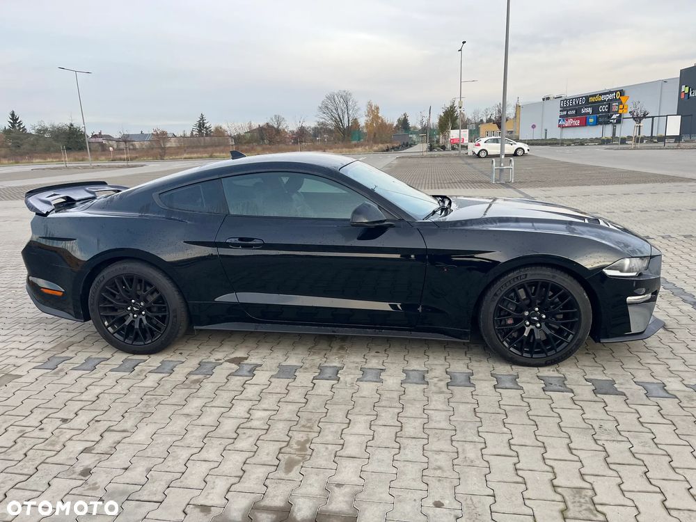 Ford Mustang 5.0 V8 GT - 7
