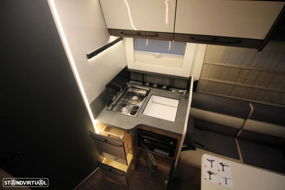 Elnagh Magnum 582 MATIC *NOVA | CAIXA AUTOMÁTICA* - 19