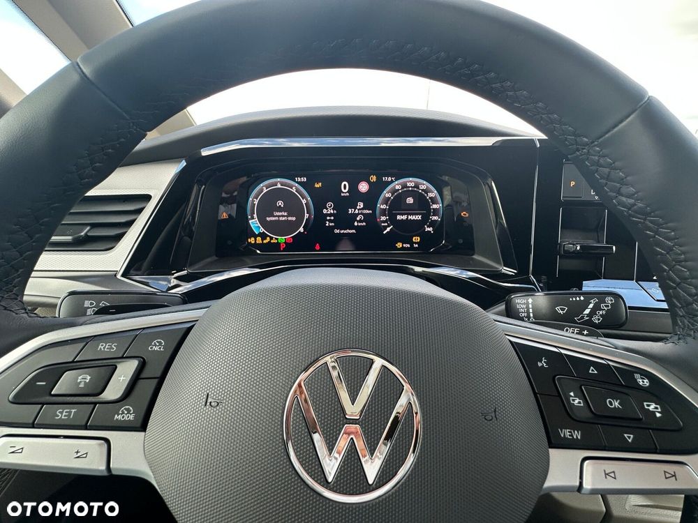 Volkswagen california Nowa California Beach silnik: 2,0 l TSI OPF 204 KM / skrzynia biegów: 7-biegowa DSG rozstaw osi: 3124 mm - 20