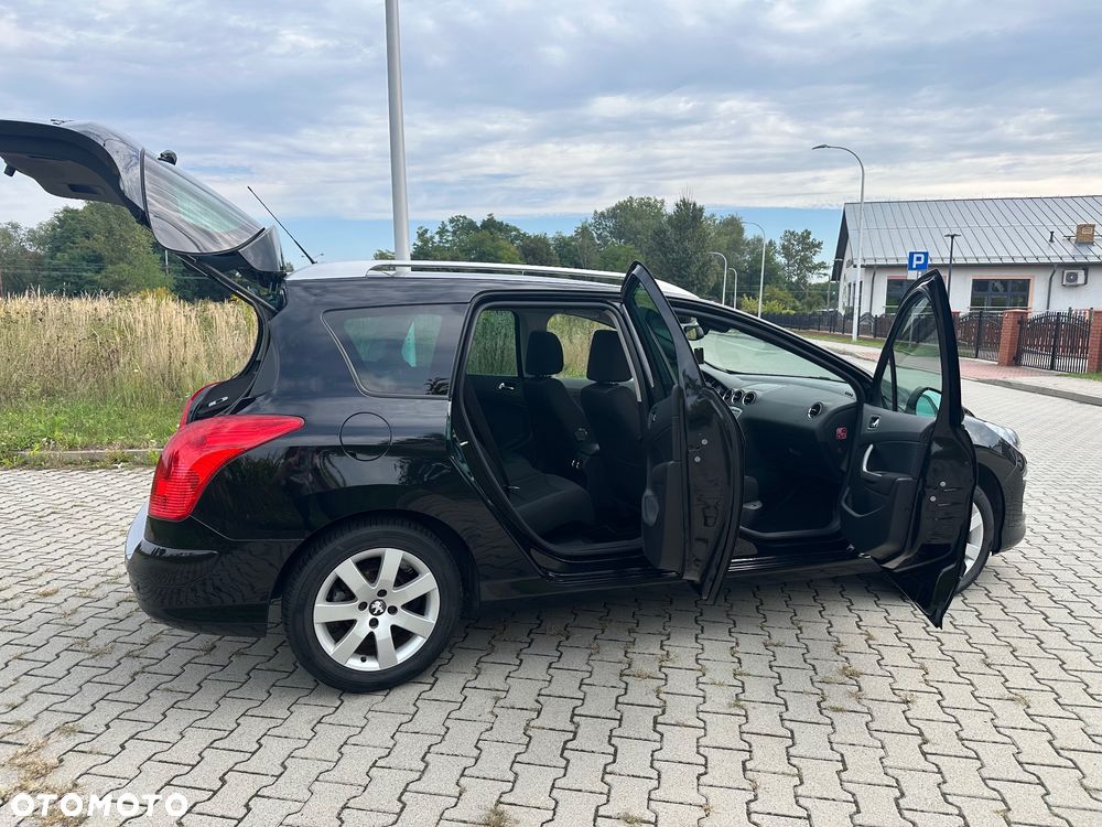 Peugeot 308 - 4