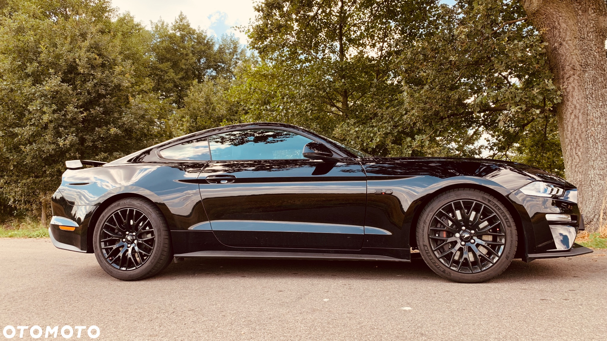 Ford Mustang 5.0 V8 GT - 2
