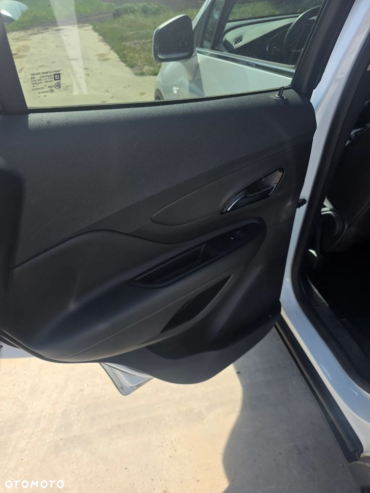 Opel Mokka X 1.6 D (CDTI ecoFLEX) Start/Stop Color Innovation - 11