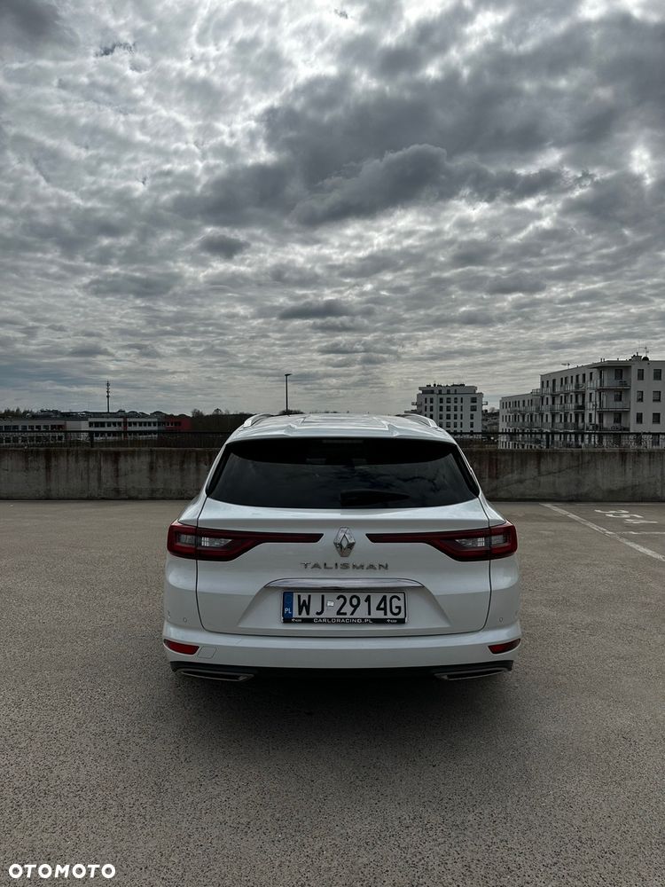 Renault Talisman 1.6 Energy dCi Initiale Paris EDC - 5