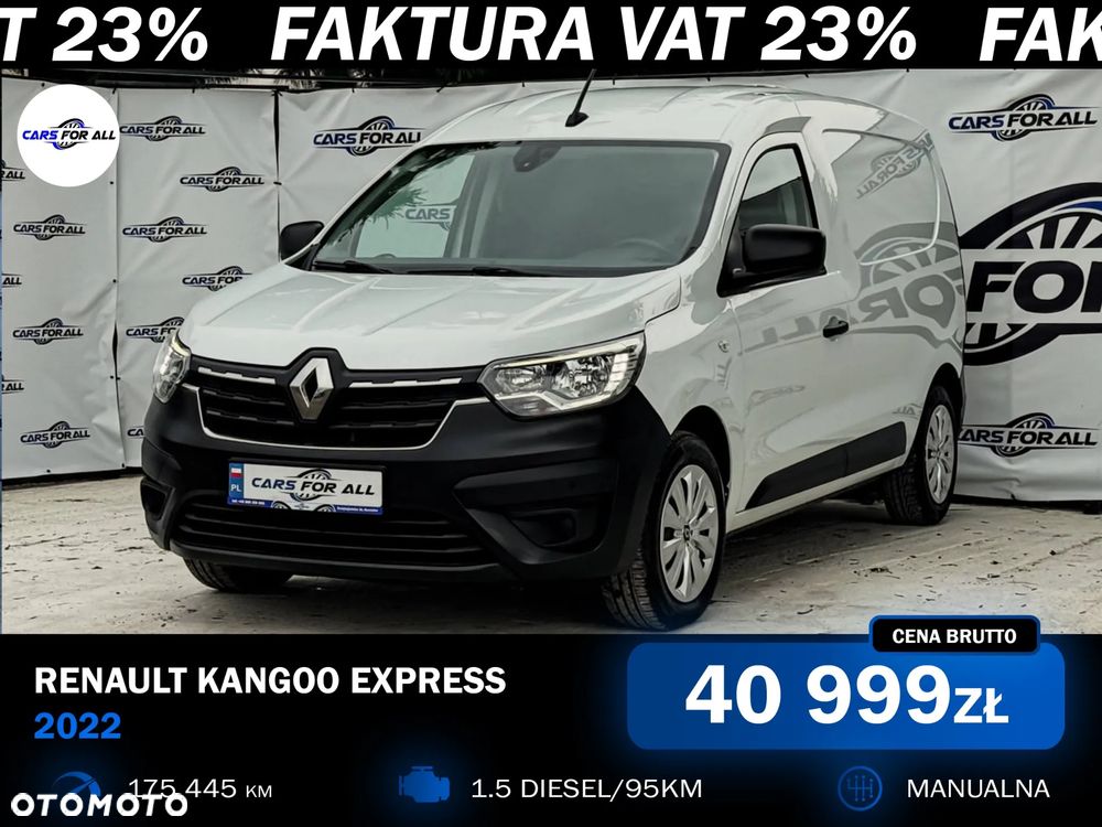 Renault KANGOO EXPRESS 1.5 dCi CONFORT - 2