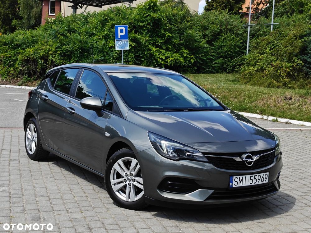 Opel Astra 1.2 T Edition S&S - 4