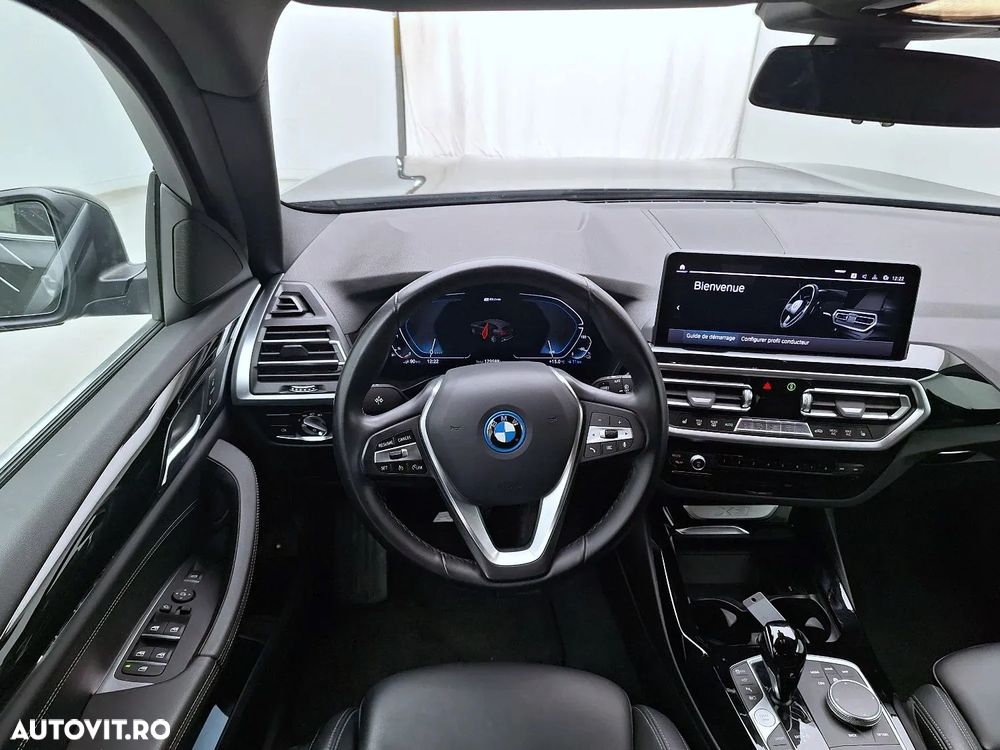 BMW X3 xDrive30e AT PHEV - 7