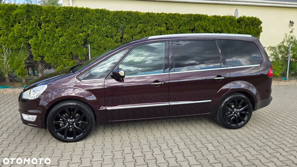 Ford Galaxy 2.0 TDCi Titanium - 5