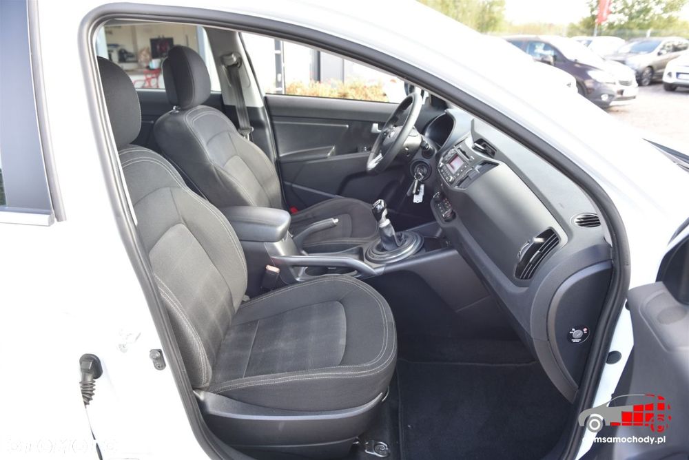 Kia Sportage - 18