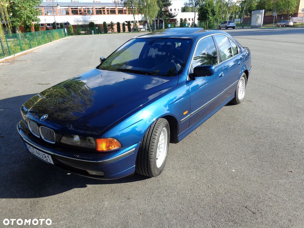 BMW Seria 5 - 1