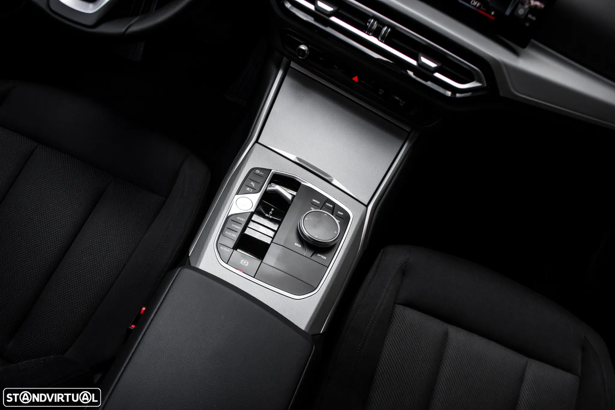 BMW 330 e xDrive Aut. Luxury Line - 36