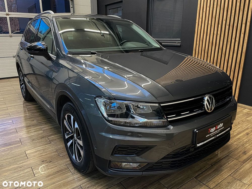 Volkswagen Tiguan 2.0 TDI BMT SCR IQ Drive DSG - 5
