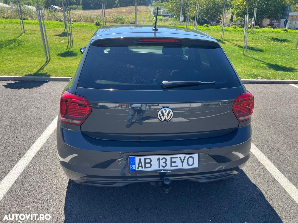 Volkswagen Polo 1.6 TDI Highline - 4