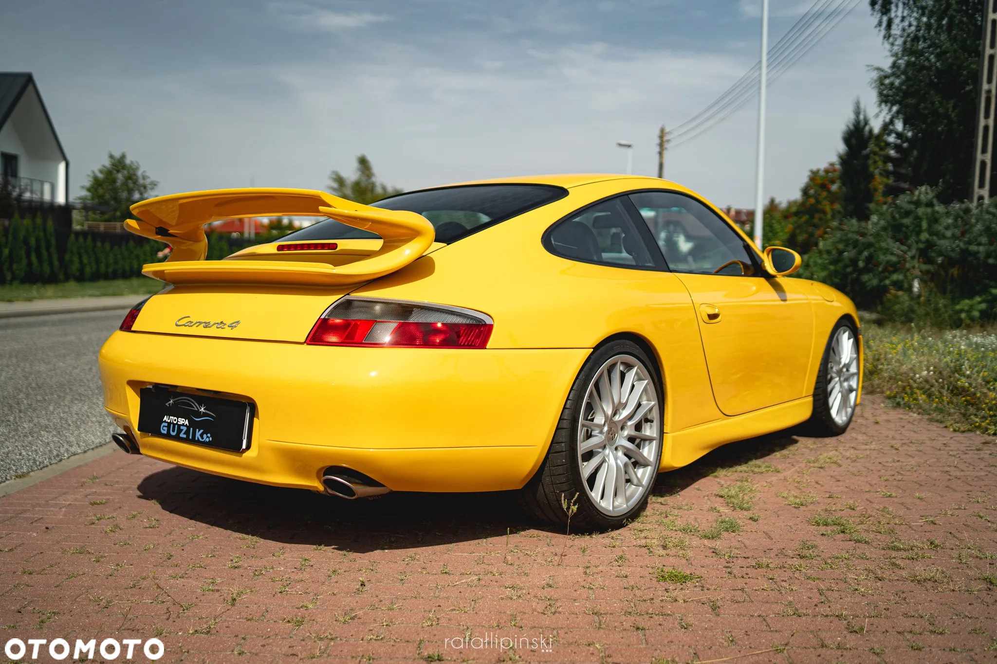 Porsche 911 - 5