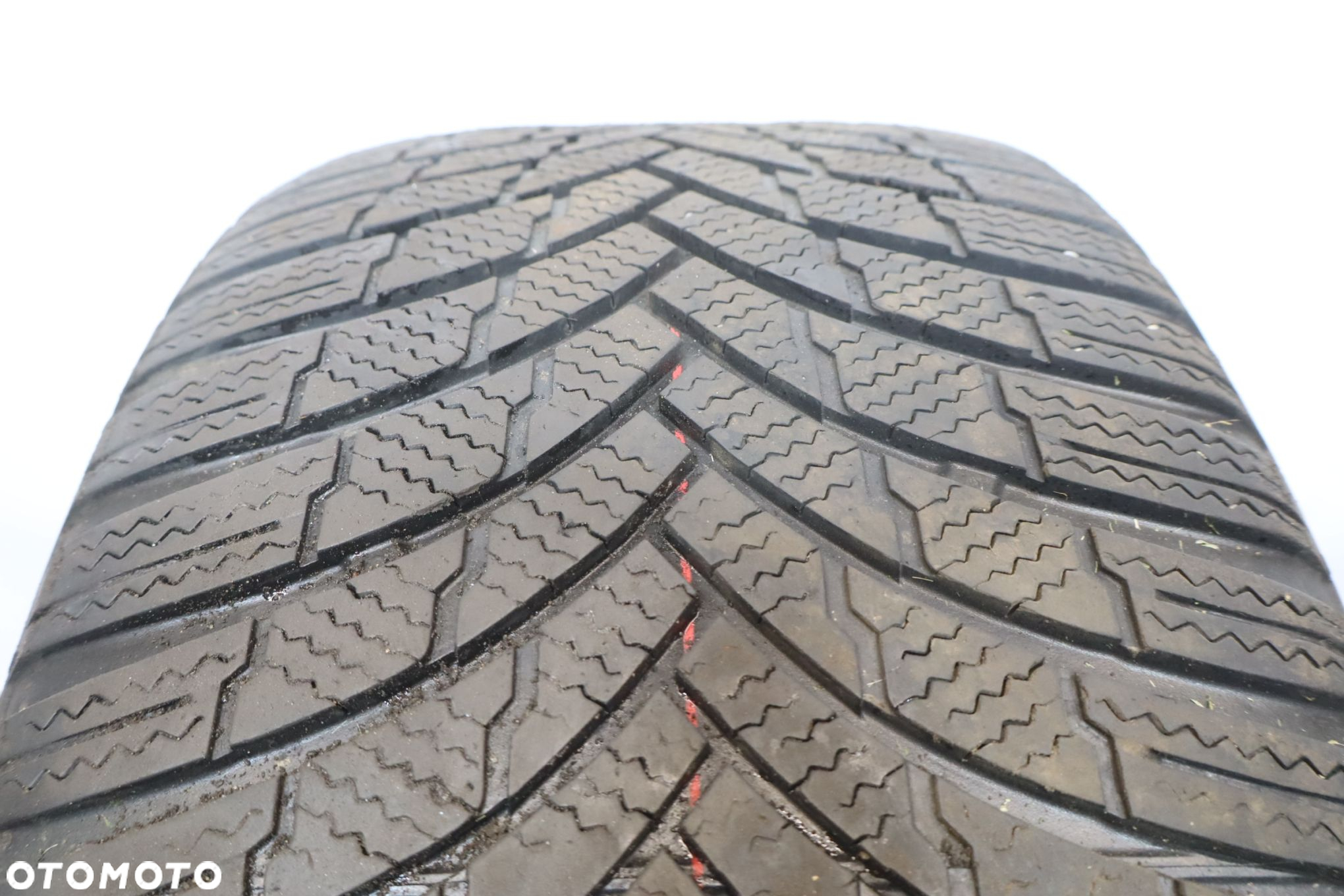 OPONA OPONY 2 SZT FIRESTONE  245/45/17 ZIMA 21R - 10