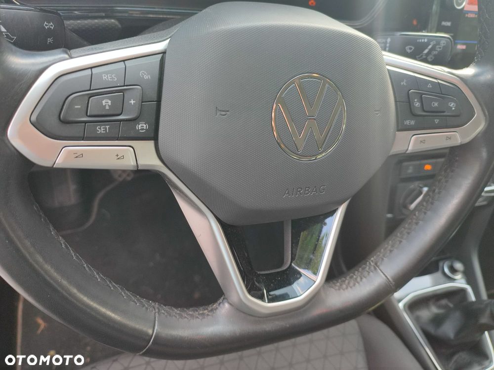 Volkswagen T-Cross 1.0 TSI OPF Life - 16