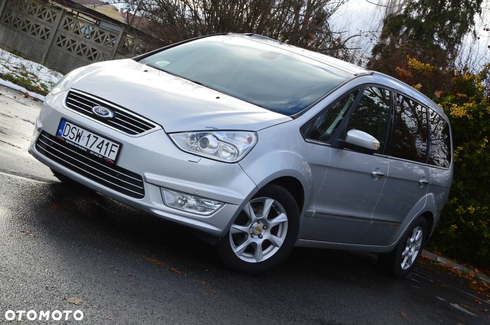 Ford Galaxy 2.0 TDCi Platinium X - 27