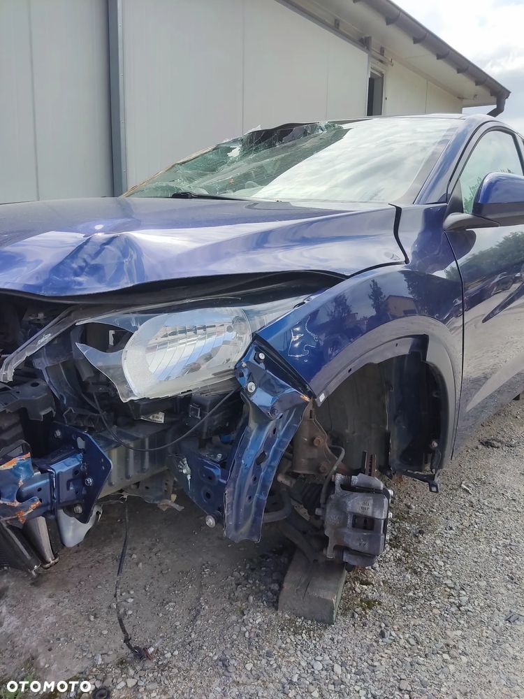Honda HR-V - 11