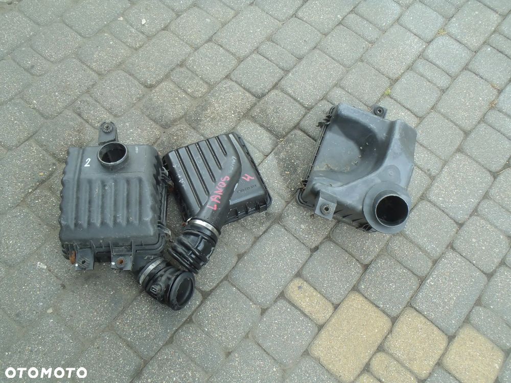 obudowa filtra powietrza daewoo lanos nubira opel corsa b c astra agila mam dużo do niego - 10