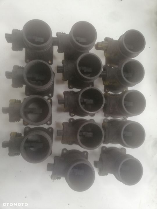 ALMERA N16 1,5 16V PRZEPLYWOMIERZ BOSCH ORYGINAL - 1